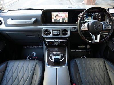 MERCEDES-BENZ G-CLASS - 9