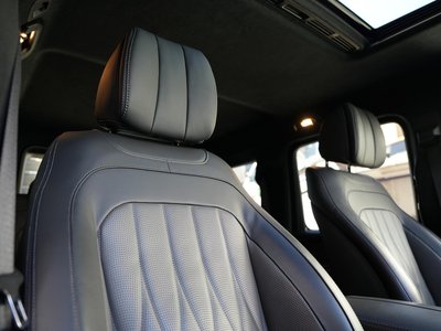 MERCEDES-BENZ G-CLASS - 10