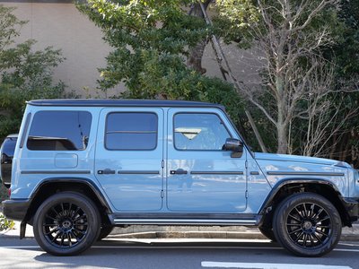 MERCEDES-BENZ G-CLASS - 8