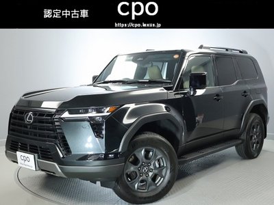 LEXUS GX - 1