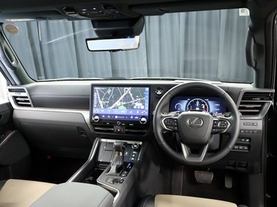 LEXUS GX - 4