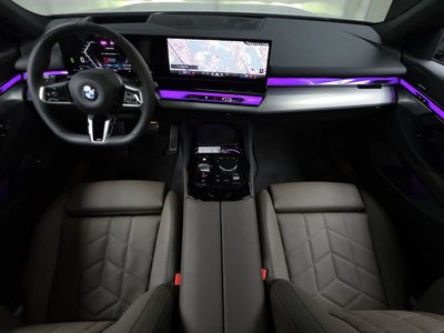 2025 BMW 5 SERIES 照片 5