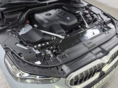 2025 BMW 5 SERIES 照片 7