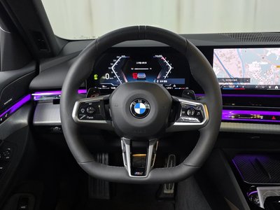 صورة مصغرة 19 لـ 2025 BMW 5 SERIES