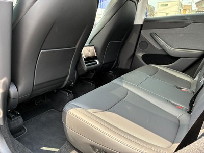 2025 Tesla MODEL Y — миниатюра 28