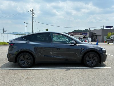 2025 Tesla MODEL Y — фото 7