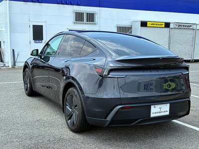 2025 Tesla MODEL Y — фото 10