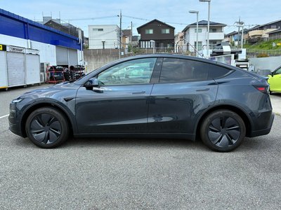 2025 Tesla MODEL Y — миниатюра 11