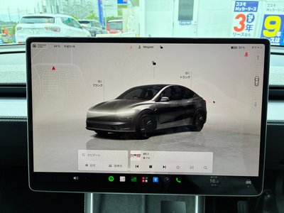 2025 Tesla MODEL Y — миниатюра 14