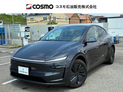2025 Tesla MODEL Y — фото 1
