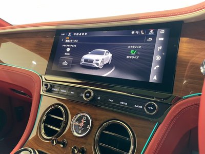 صورة مصغرة 15 لـ 2025 Bentley CONTINENTAL