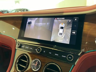 صورة مصغرة 16 لـ 2025 Bentley CONTINENTAL