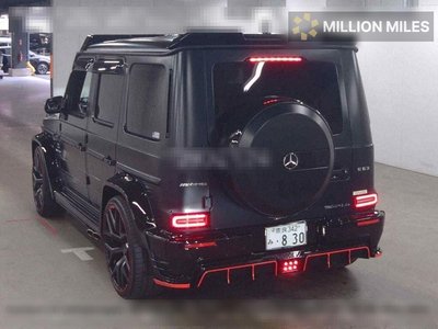 MERCEDES-BENZ G-CLASS AMG - 2