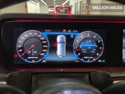 MERCEDES-BENZ G-CLASS AMG - 6