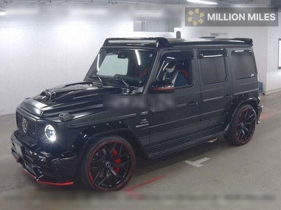 MERCEDES-BENZ G-CLASS AMG - 4