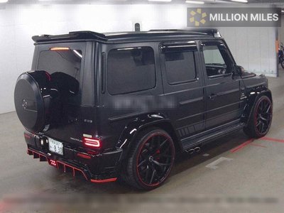 MERCEDES-BENZ G-CLASS AMG - 5