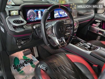 MERCEDES-BENZ G-CLASS AMG - 3