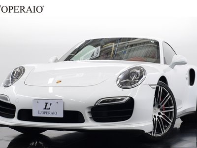 2014 Porsche 911 照片 1