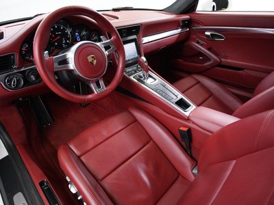 2014 Porsche 911 照片 10