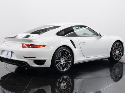 2014 Porsche 911 — миниатюра 21