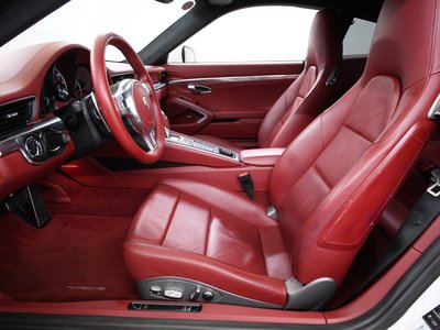 2014 Porsche 911 照片 2