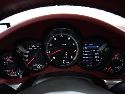 2014 Porsche 911 — миниатюра 35