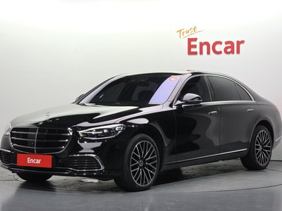 صورة 1 لـ 2022 Mercedes-BENZ S-CLASS