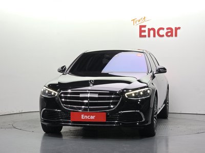 صورة 2 لـ 2022 Mercedes-BENZ S-CLASS