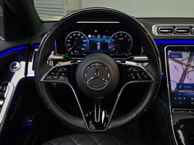 صورة مصغرة 19 لـ 2022 Mercedes-BENZ S-CLASS
