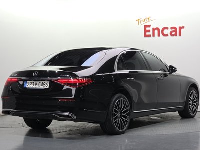 صورة 4 لـ 2022 Mercedes-BENZ S-CLASS