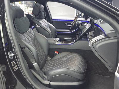 صورة مصغرة 17 لـ 2022 Mercedes-BENZ S-CLASS