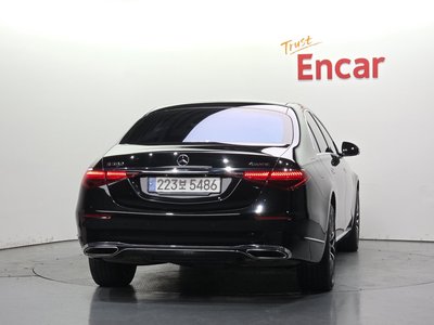 صورة 3 لـ 2022 Mercedes-BENZ S-CLASS