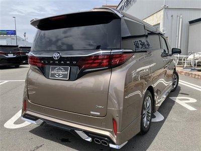 TOYOTA ALPHARD - 10