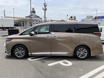 TOYOTA ALPHARD - 5