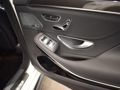 2019 Mercedes-BENZ S-CLASS AMG — миниатюра 28