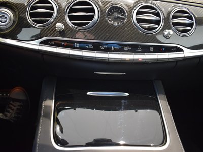 2019 Mercedes-BENZ S-CLASS AMG — миниатюра 36