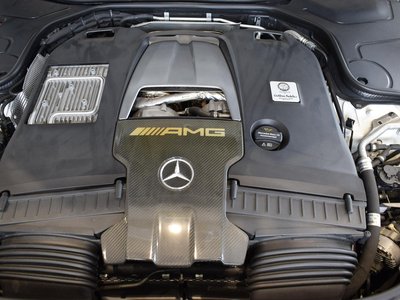 2019 Mercedes-BENZ S-CLASS AMG — миниатюра 40