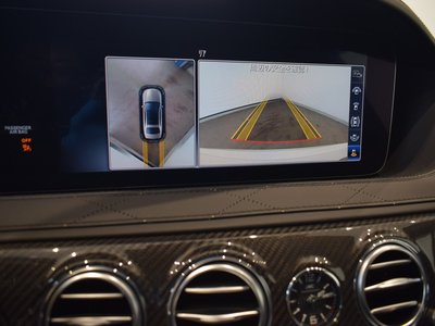 2019 Mercedes-BENZ S-CLASS AMG — миниатюра 35