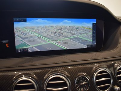 2019 Mercedes-BENZ S-CLASS AMG — миниатюра 34