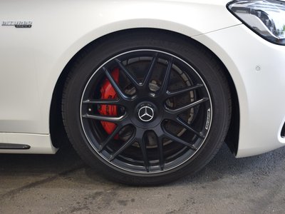 2019 Mercedes-BENZ S-CLASS AMG — фото 4