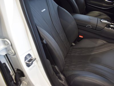2019 Mercedes-BENZ S-CLASS AMG — миниатюра 31
