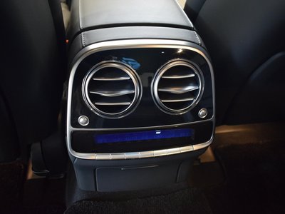 2019 Mercedes-BENZ S-CLASS AMG — миниатюра 20
