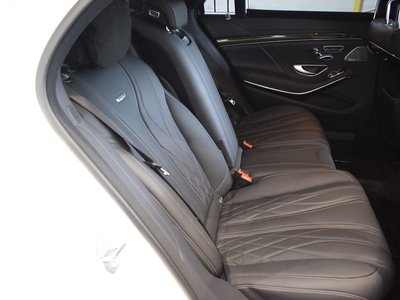 2019 Mercedes-BENZ S-CLASS AMG — миниатюра 27