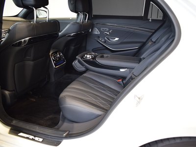 2019 Mercedes-BENZ S-CLASS AMG — миниатюра 15