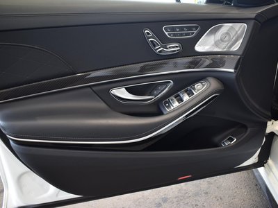 2019 Mercedes-BENZ S-CLASS AMG — фото 9