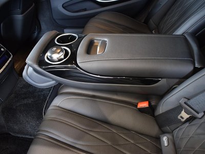 2019 Mercedes-BENZ S-CLASS AMG — миниатюра 19
