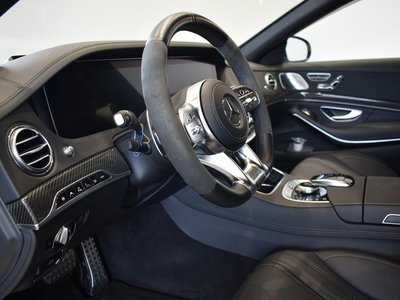 2019 Mercedes-BENZ S-CLASS AMG — фото 10