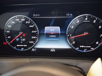 2019 Mercedes-BENZ S-CLASS AMG — миниатюра 33