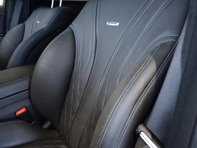 2019 Mercedes-BENZ S-CLASS AMG — миниатюра 12