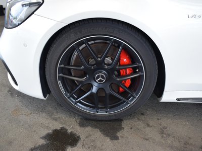 2019 Mercedes-BENZ S-CLASS AMG — фото 5